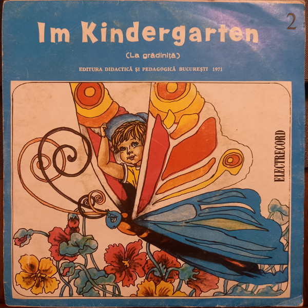 Im Kindergarten  2 (La Grădiniță)