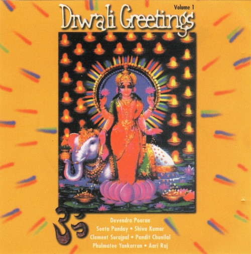 Diwali Greetings - Vol. 1
