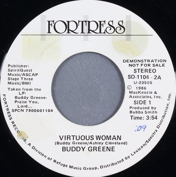 Virtuous Woman