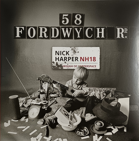 58 Fordwych Rd.