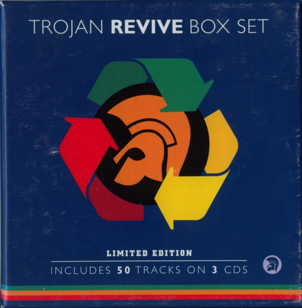 Trojan Revive Box Set