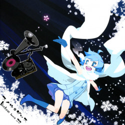 Snow Dance / livetune loves Koko