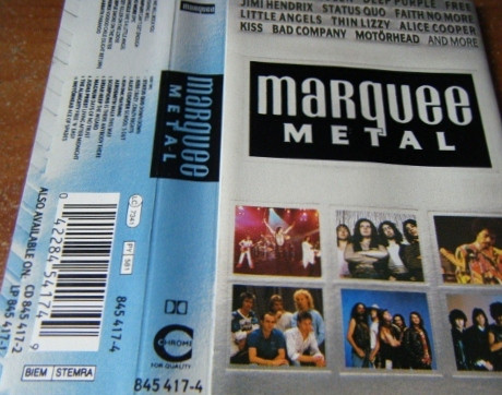 Marquee Metal