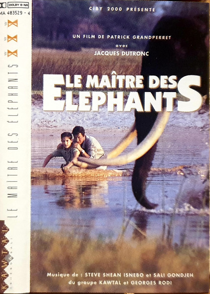 Le Maître Des Eléphants
