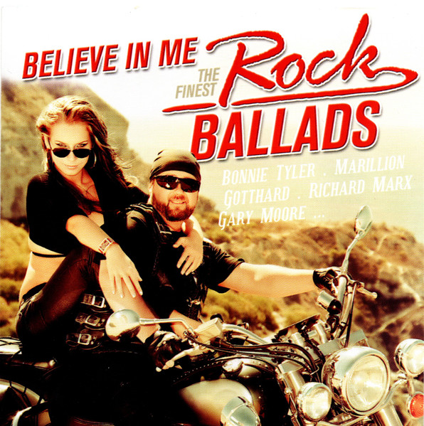 Believe In Me - The Finest Rock Ballads