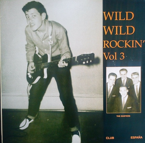 Wild Wild Rockin' Vol 3