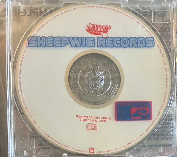 Sheepwig Records Sample!!
