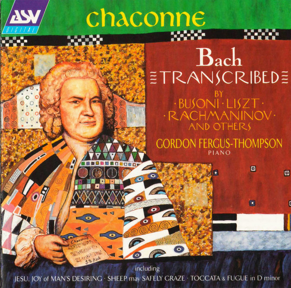 Chaconne (Bach Transcribed)