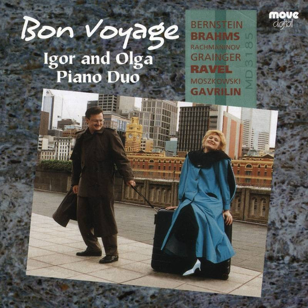 Bon Voyage!
