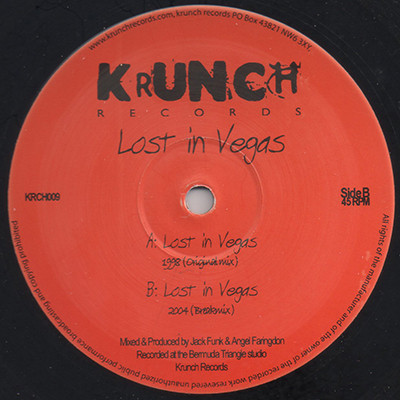 Lost In Vegas