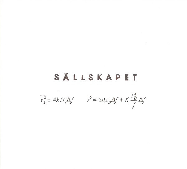 Sällskapet