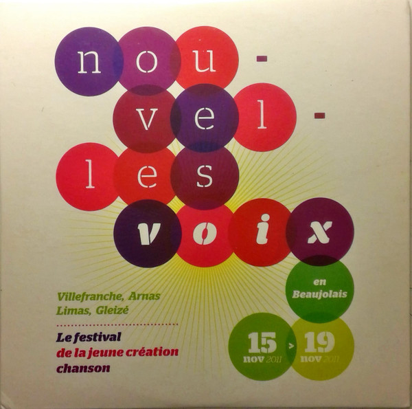 Nouvelles Voix En Beaujolais 2011