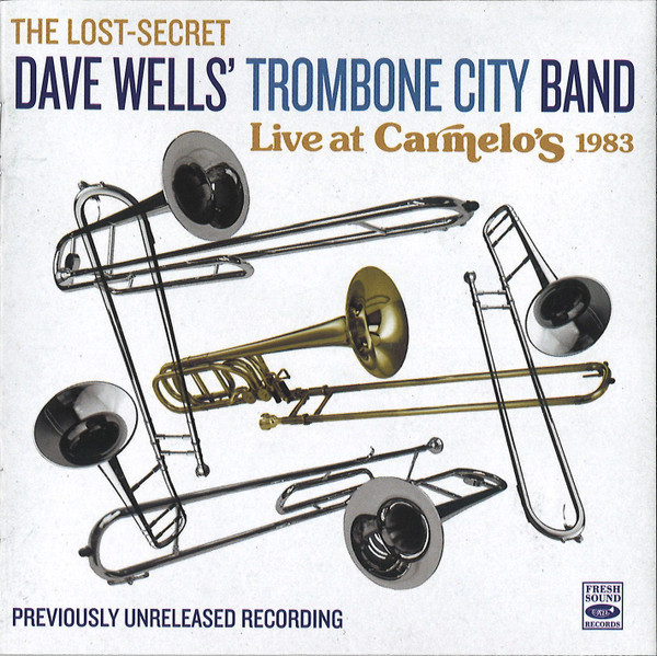 Live At Carmelo's 1983