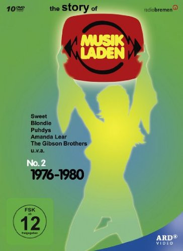 The Story Of Musikladen No. 2 1976-1980
