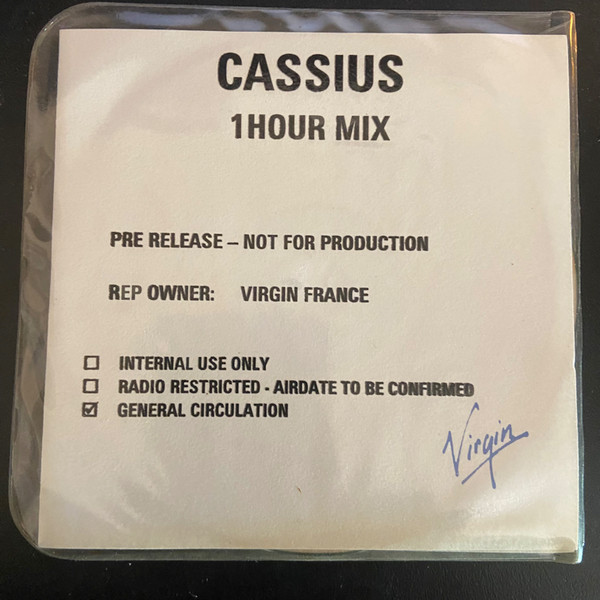 1 Hour Mix