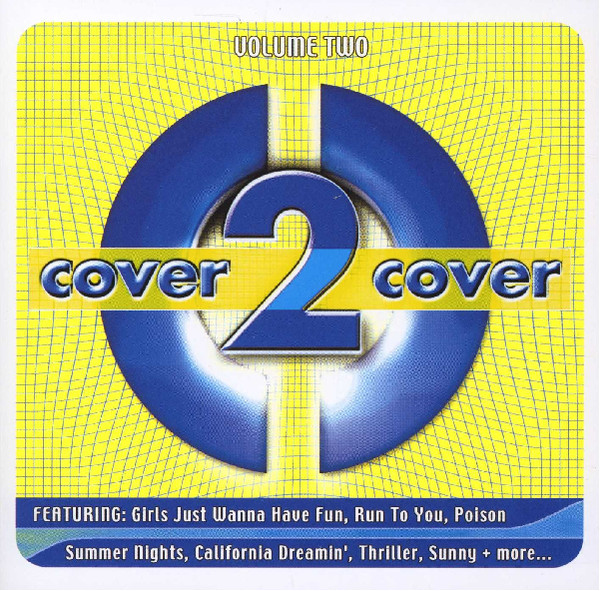 Cover 2 Cover Volume 2