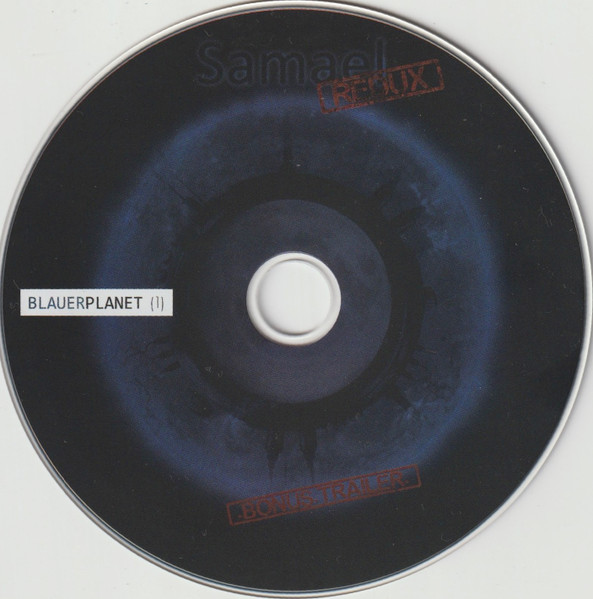 Blauer Planet (1) Samael Redux