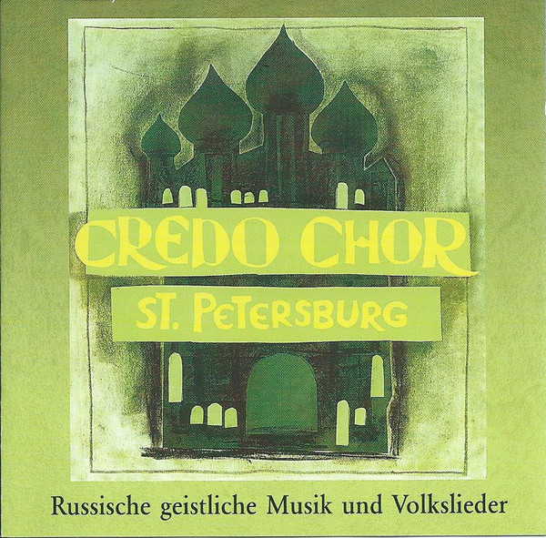 Russische Geistliche Musik Und Volkslieder