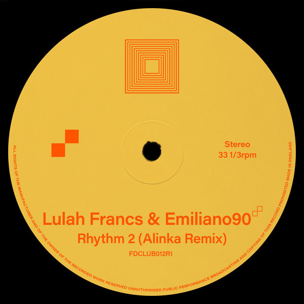 Rhythm 2 (Alinka Remix)