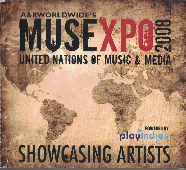 Musexpo 2008
