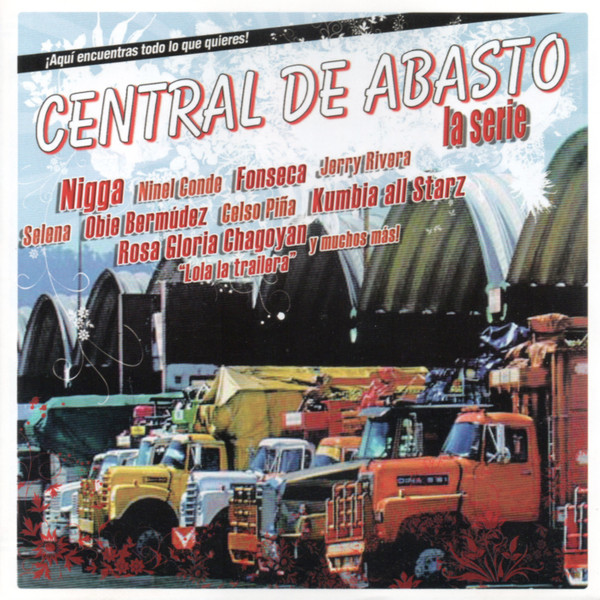 Central De Abasto: La Serie