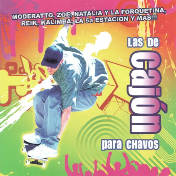 Las De Cajón Para Chavos