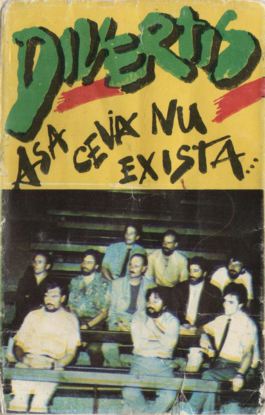 Asa Ceva Nu Exista...