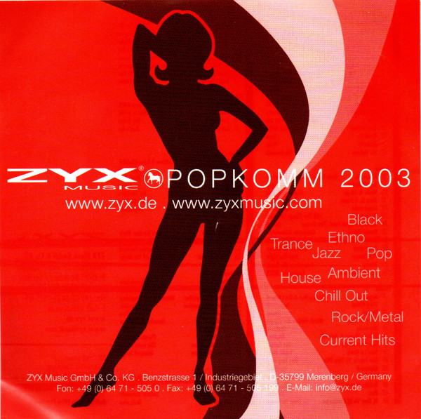 ZYX Popkomm 2003