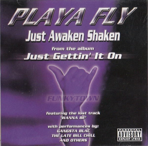 Just Awaken Shaken
