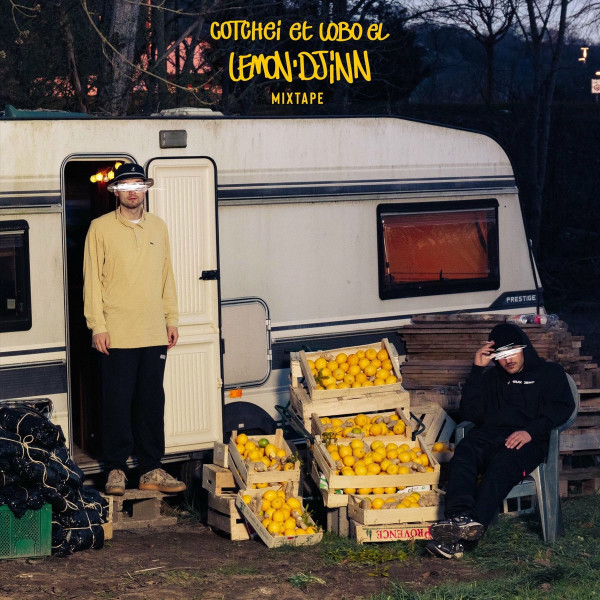 Lemon Djinn