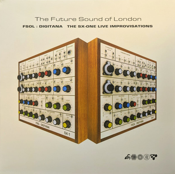 FSOL: Digitana (The SX-One Live Improvisations)