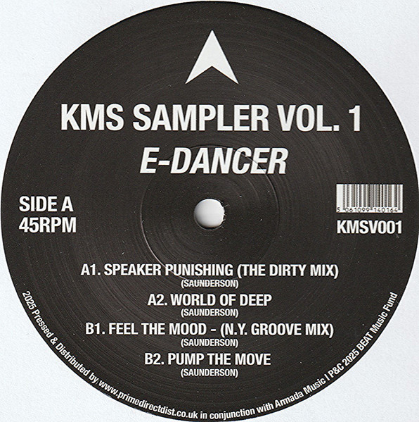 KMS Sampler Vol. 1