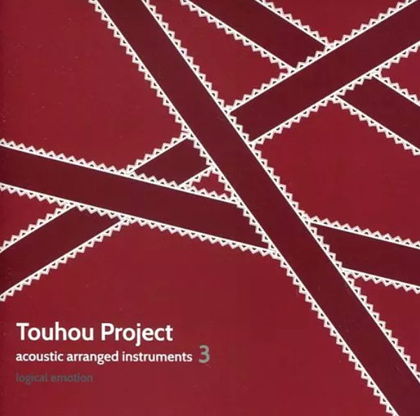 Touhou Project Acoustic Arranged Instruments 3