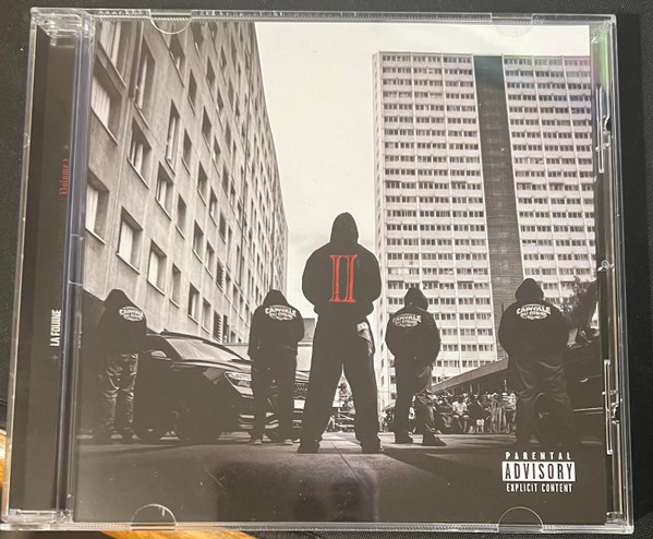 Capitale Du Crime Radio Volume 2