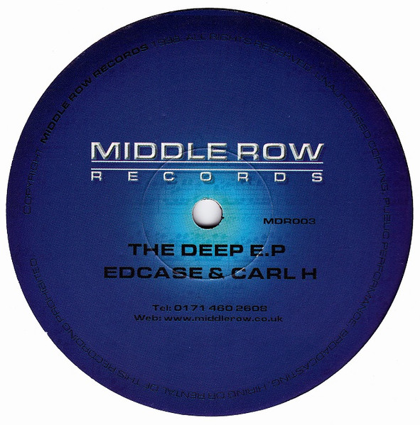 The Deep E.P