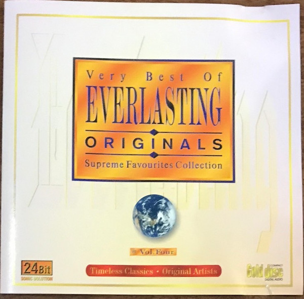 Very Best Of Everlasting Originals Vol. Four