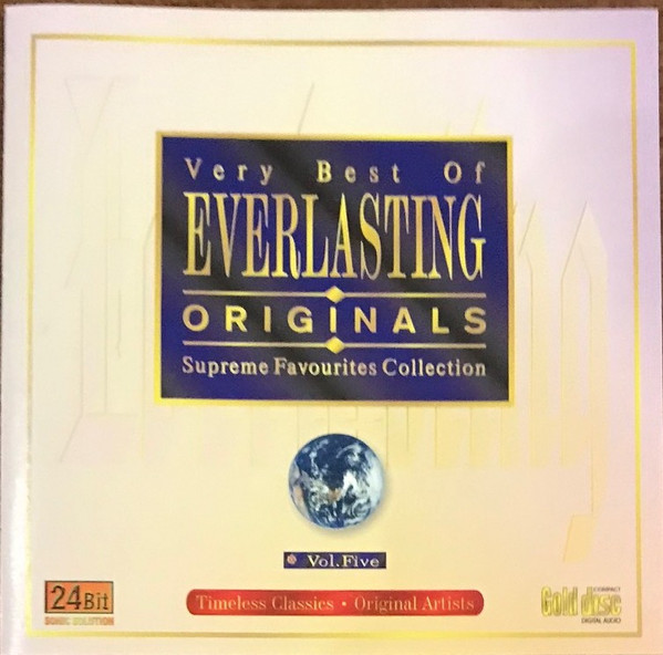 Very Best Of Everlasting Originals Vol. Five