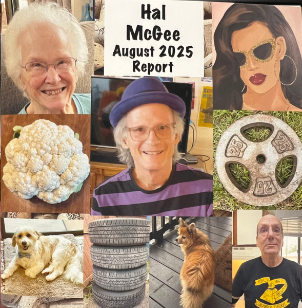 August 2025 Report