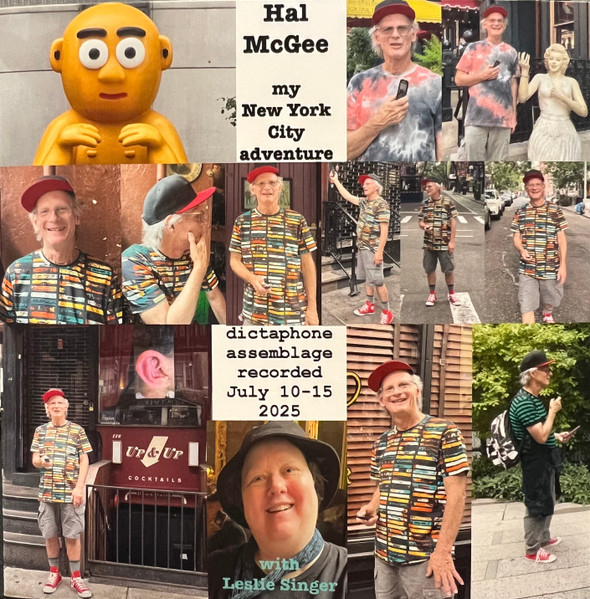 My New York City Adventure