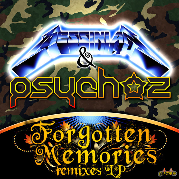 Forgotten Memories - Remixes LP