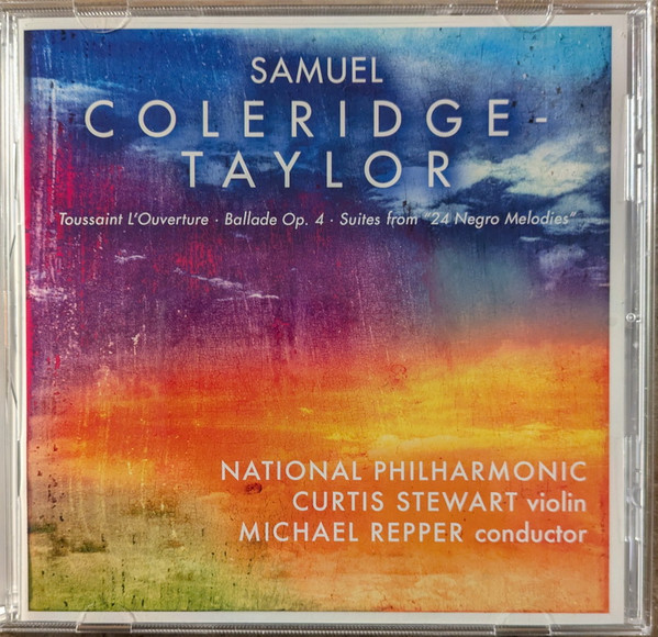 Samuel Coleridge-Taylor Toussaint L'Overture