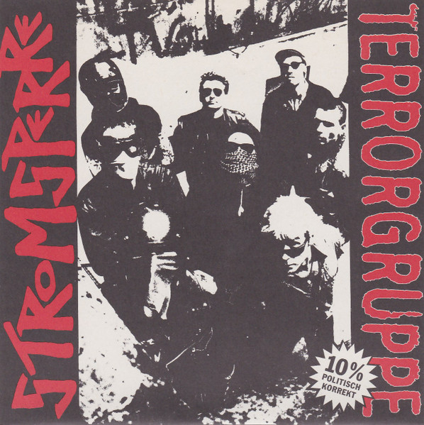 Terrorgruppe / Stromsperre