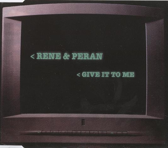 Give It To Me