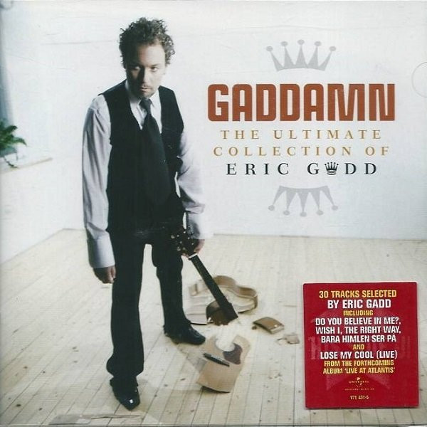 Gaddamn, The Ultimate Collection Of...