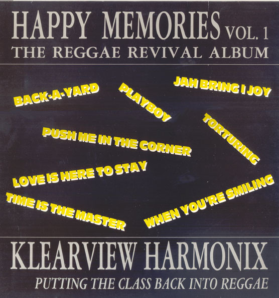 Happy Memories Vol. 1