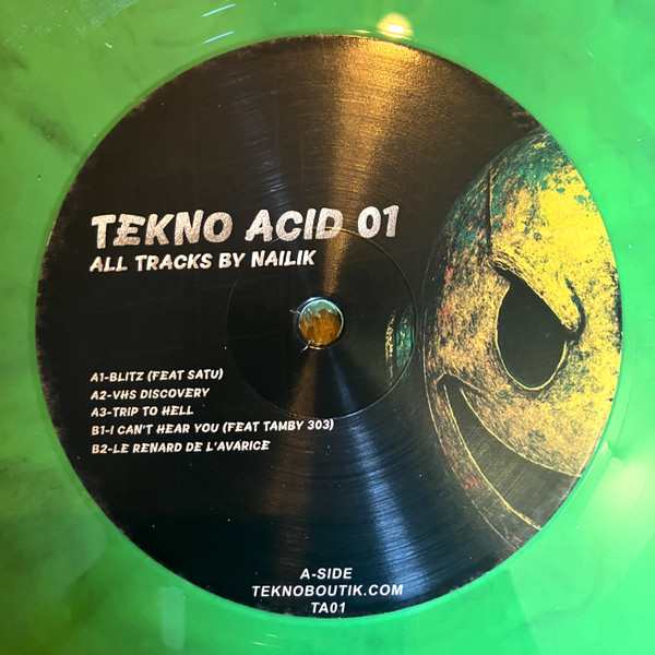Tekno Acid 01