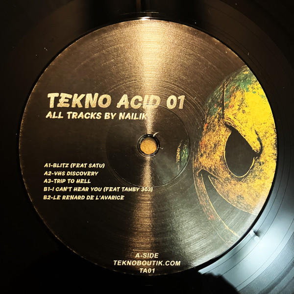 Tekno Acid 01
