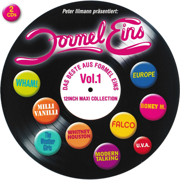 Das Beste Aus Formel Eins Vol.1 - 12Inch Maxi Collection