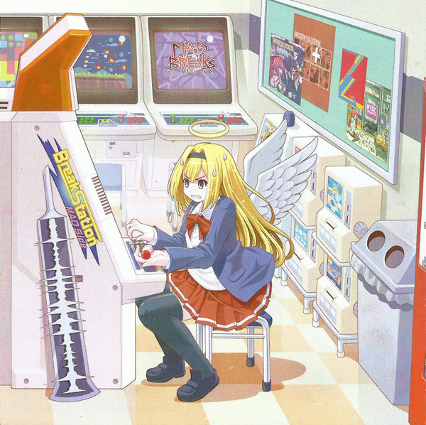 Breakstation: Mad Side