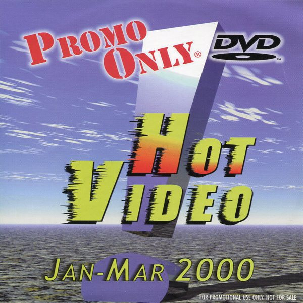 Promo Only Hot Video: Jan-Mar 2000